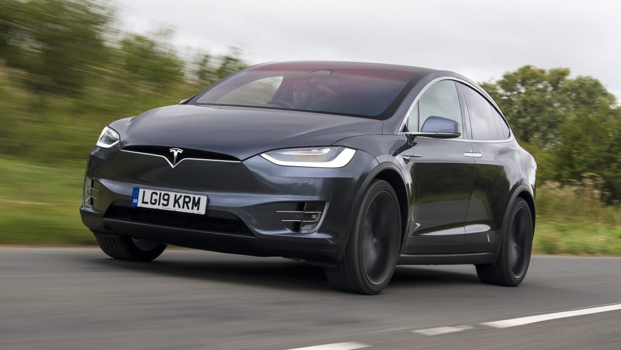 Tesla Model X Suv Reliability And Safety Carbuyer